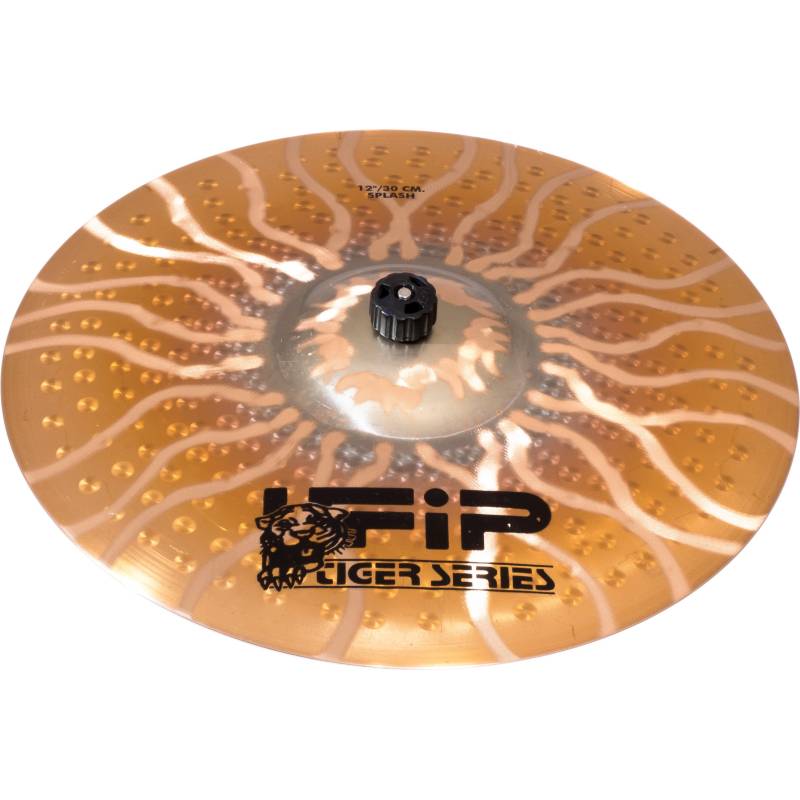 Ufip TS-12 Tiger Series 12-inch Splash Cymbal von Ufip