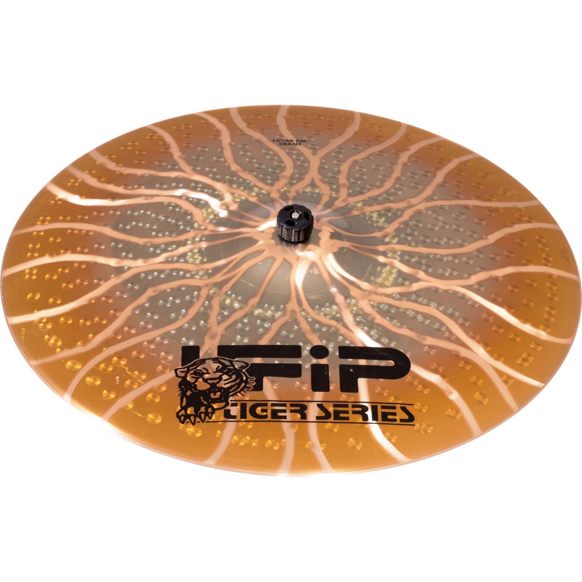 Ufip TS-16 Tiger Series 16-inch Crash Cymbal Ufip TS-16 Tiger Series 16-inch Crash Cymbal von Ufip