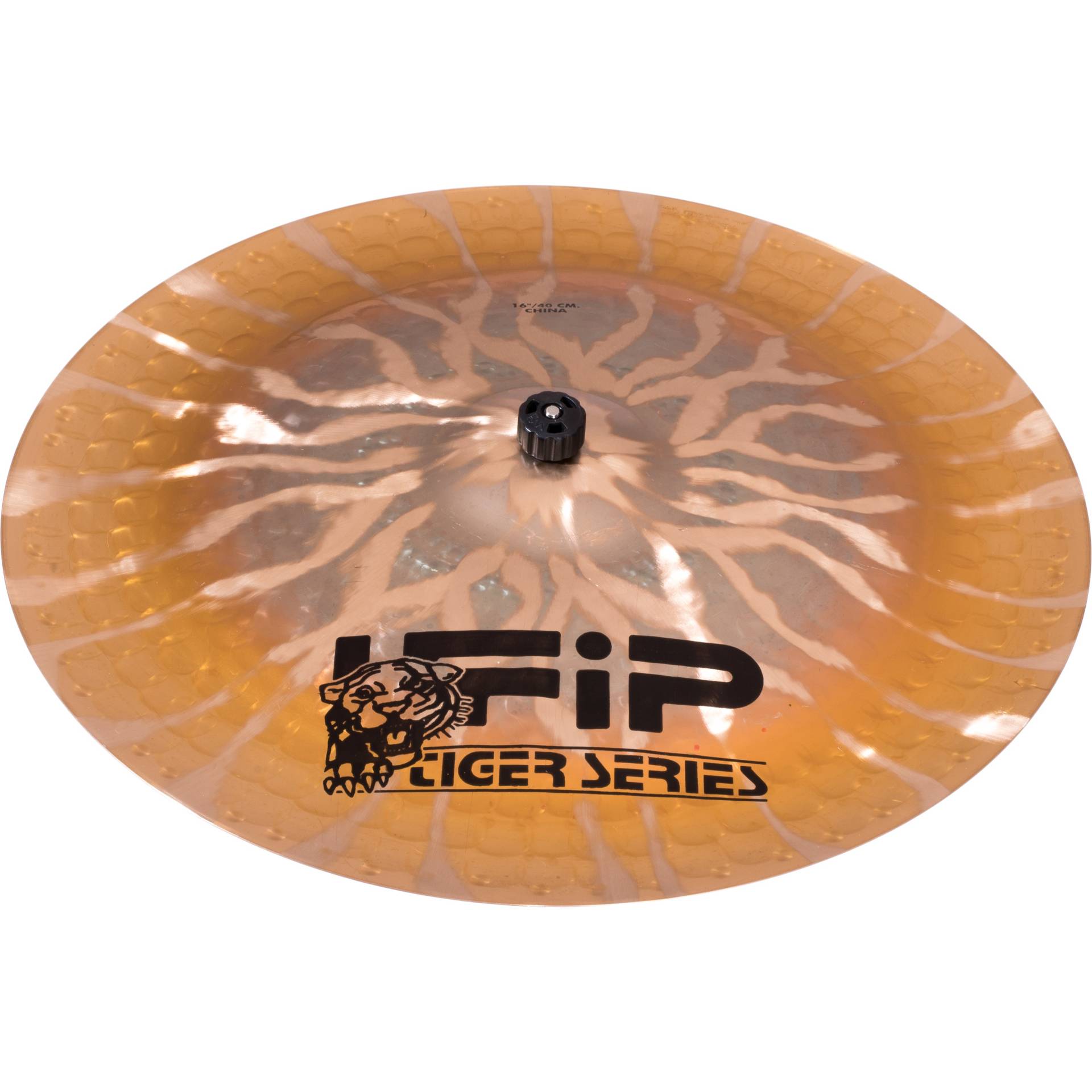 Ufip TS-16CH Tiger Series 16-inch China Cymbal Ufip TS-16CH Tiger Series 16-inch China Cymbal von Ufip