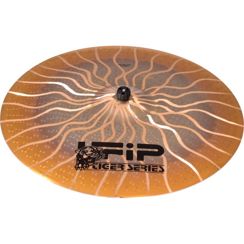 Ufip TS-18 Tiger Series 18-inch Crash Cymbal von Ufip