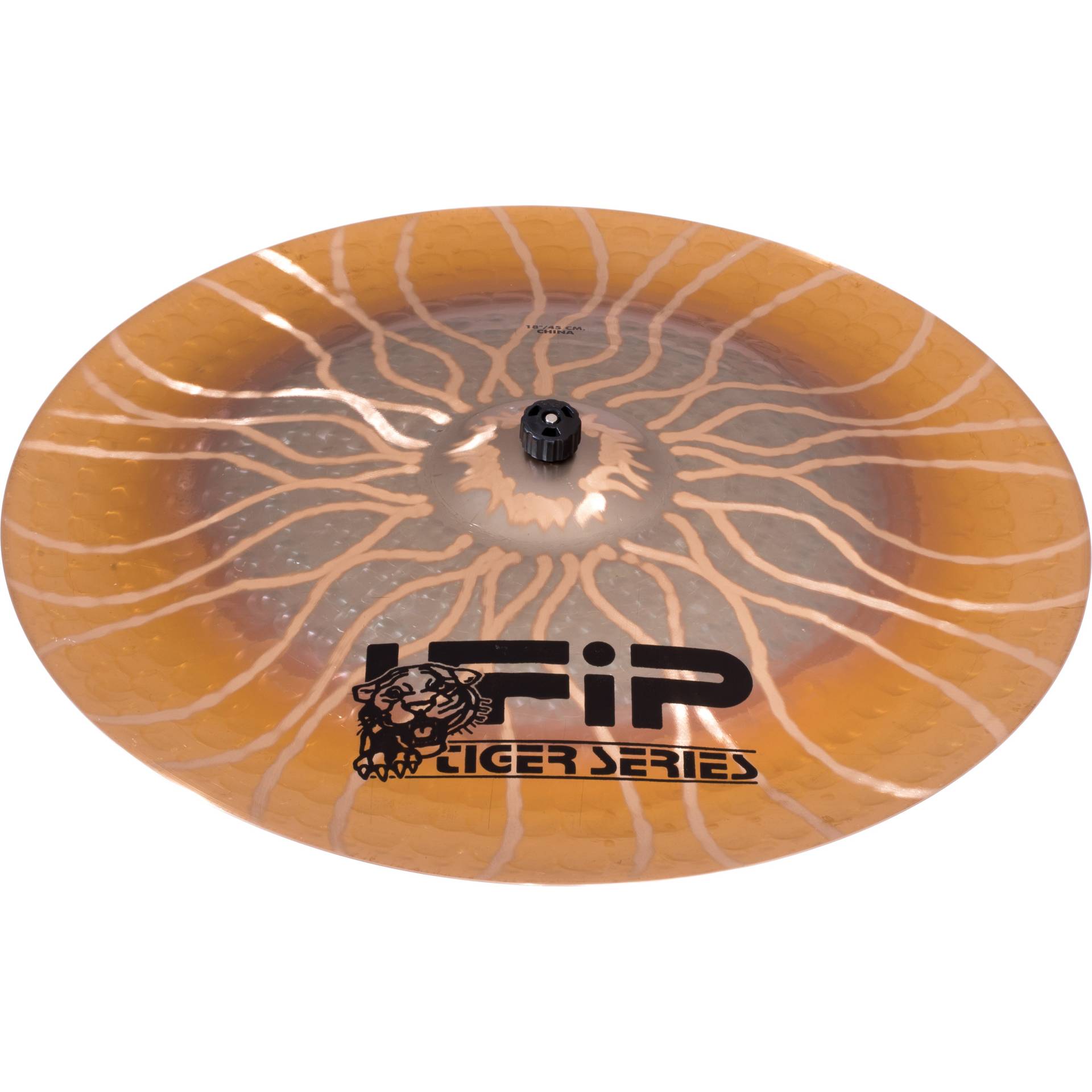 Ufip TS-18CH Tiger Series 18-inch China Cymbal Ufip TS-18CH Tiger Series 18-inch China Cymbal von Ufip