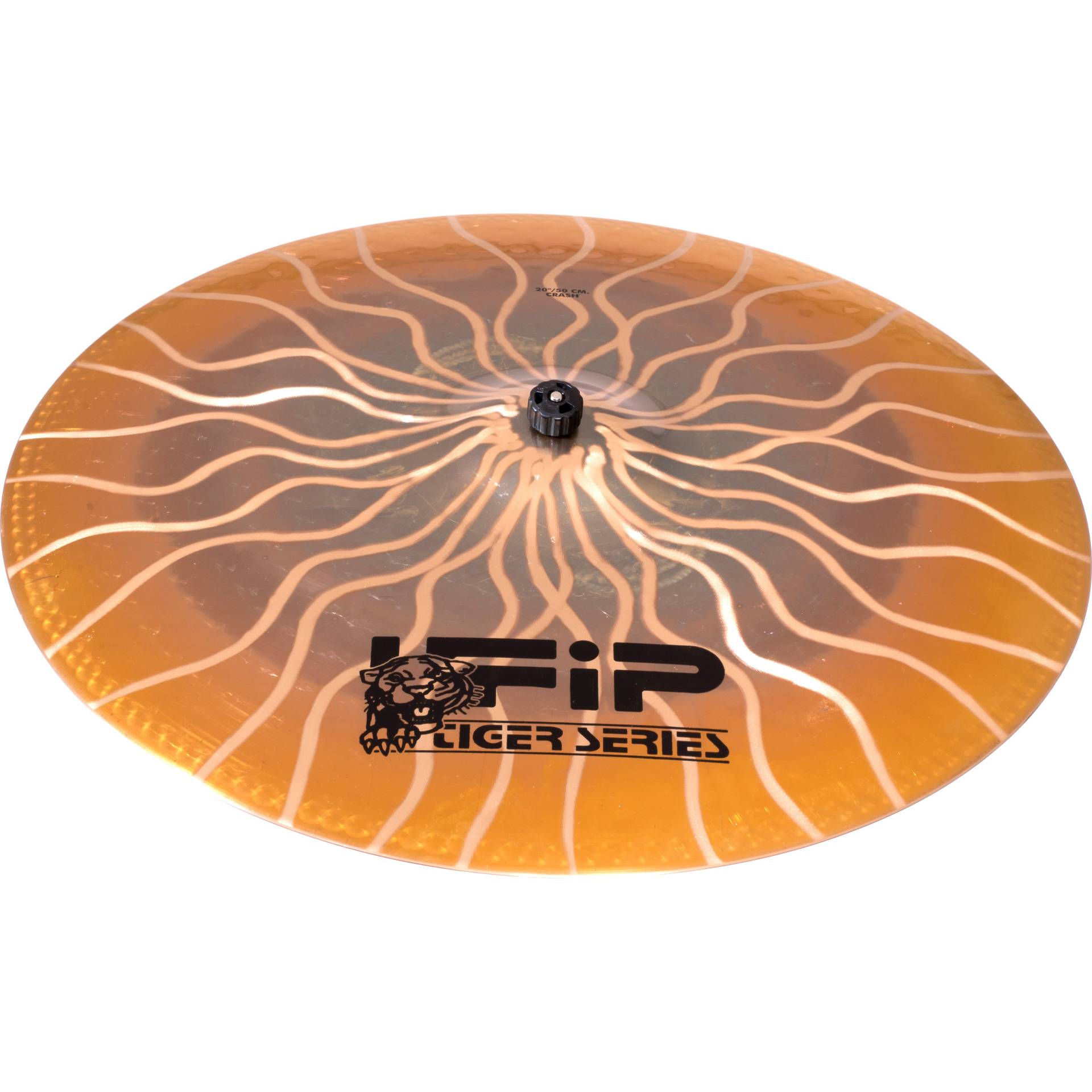 Ufip TS-20 Tiger Series 20-inch Crash Cymbal Ufip TS-20 Tiger Series 20-inch Crash Cymbal von Ufip
