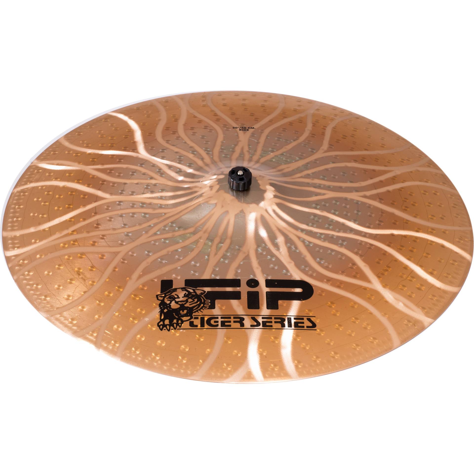 Ufip TS-20R Tiger Series 20-inch Ride Cymbal Ufip TS-20R Tiger Series 20-inch Ride Cymbal von Ufip