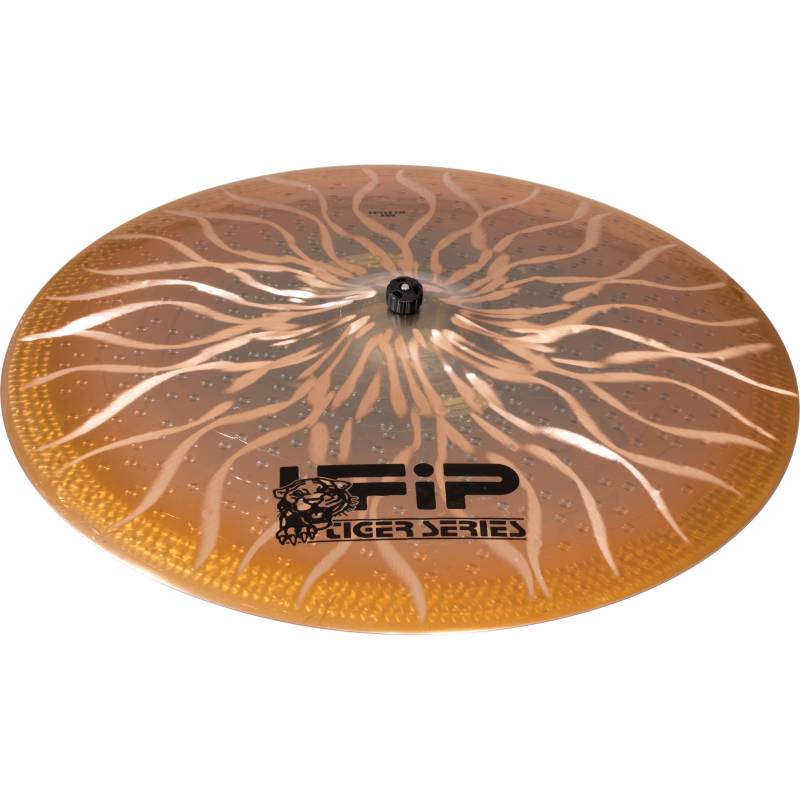 Ufip TS-22R Tiger Series 22-inch Ride Cymbal von Ufip