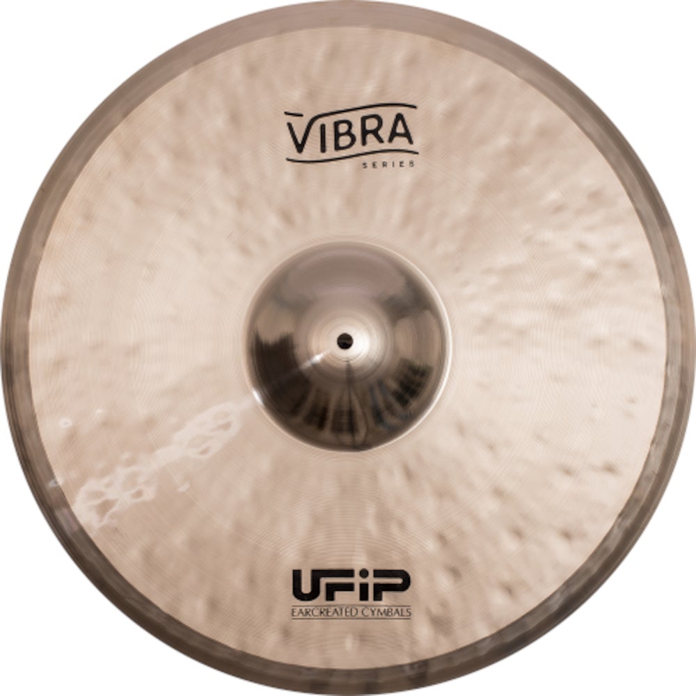 Ufip VB-17 Vibra Series 17-inch Crash Cymbal von Ufip