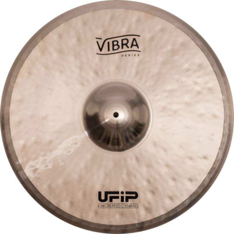 Ufip VB-17 Vibra Series 17-inch Crash Cymbal von Ufip