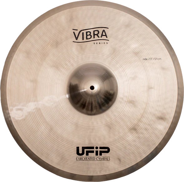 Ufip VB-20R Vibra Series 20" ride Ufip VB-20R Vibra Series 20" ride von Ufip