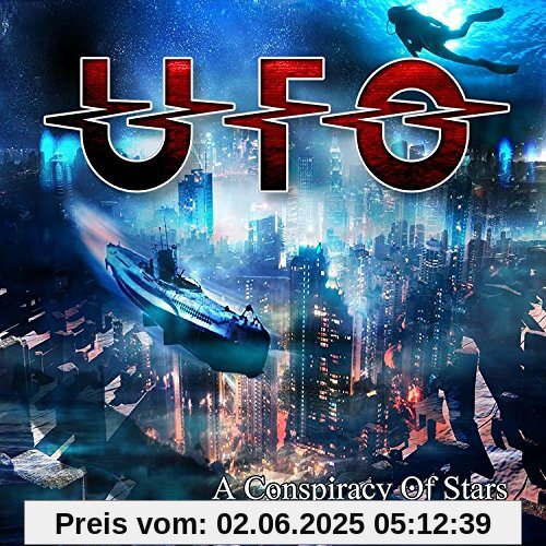 A Conspiracy Of Stars/Digi. A Conspiracy Of Stars/Digi. von Ufo