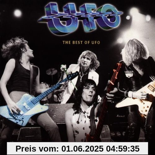 Best of Ufo von Ufo