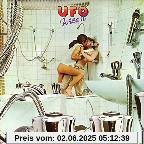 Force It (2021 Remaster Deluxe Edition) von Ufo