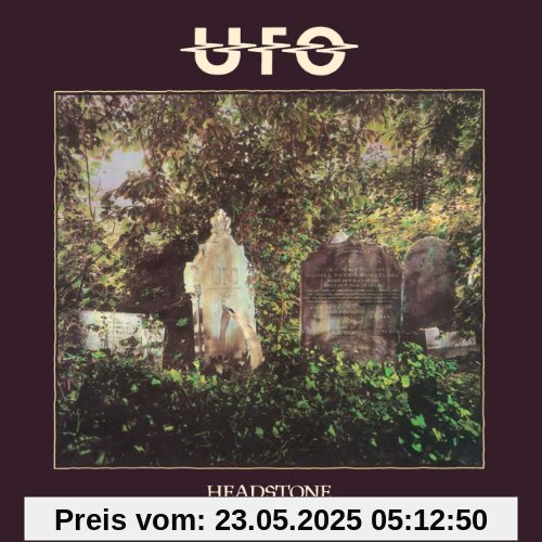 Headstone (Reissue) von Ufo