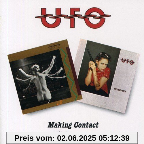 Making Contact/Misdemeanour von Ufo