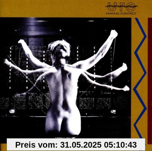Making Contact-Remaster Making Contact-Remaster von Ufo