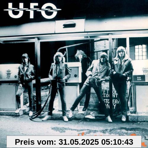 No Place to Run (Remaster) von Ufo