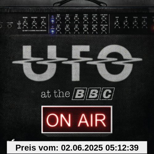 On Air: at the BBC 1974-1985 von Ufo
