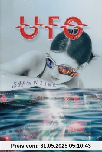 UFO - Showtime [2 DVDs] von Ufo