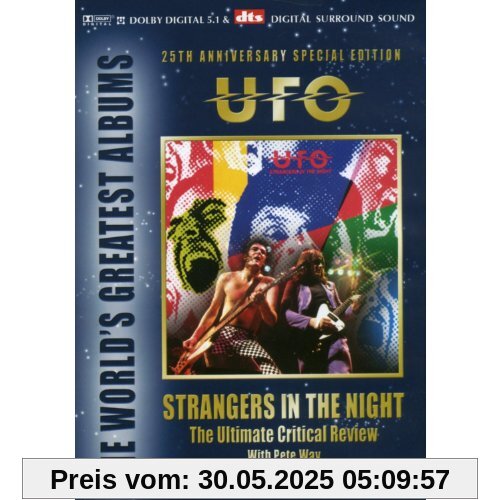 UFO - Strangers in the Night: A critical Review [Special Edition] von Ufo