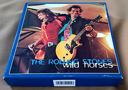 Wild Horses Box Set Book +Keyring (not cd) von Ufo