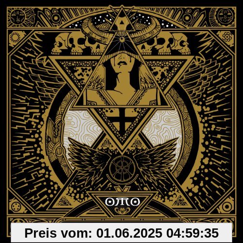 Oro-Opus Alter von Ufomammut