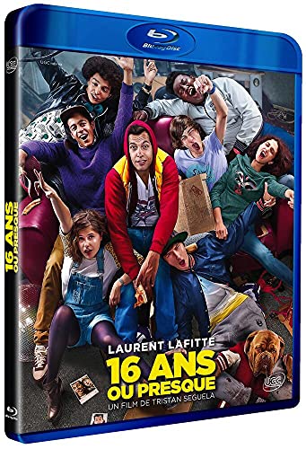 16 ans... ou presque [Blu-ray] [FR Import] von Ugc