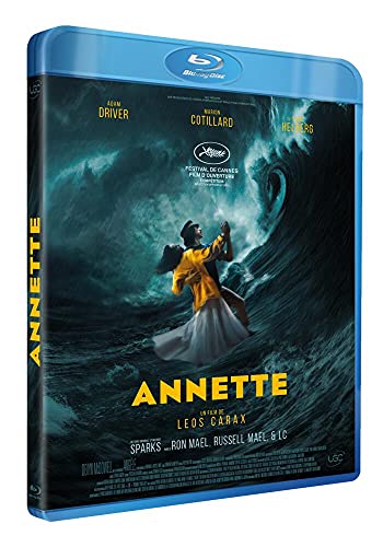 Annette [Blu-ray] [FR Import] von Ugc