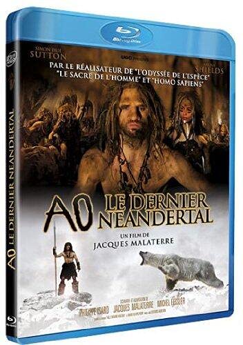 Ao le dernier néandertal [Blu-ray] [FR Import] von Ugc