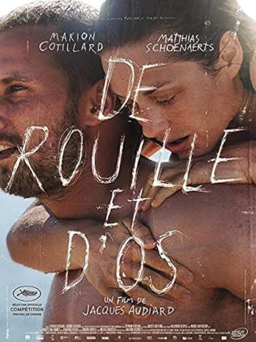 De rouille et d'os [FR Import] von Ugc
