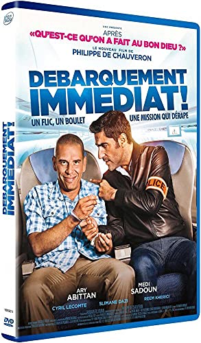 Débarquement immédiat ! [FR Import] von Ugc