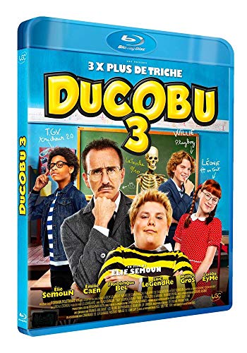 Ducobu 3 [Blu-ray] [FR Import] von Ugc