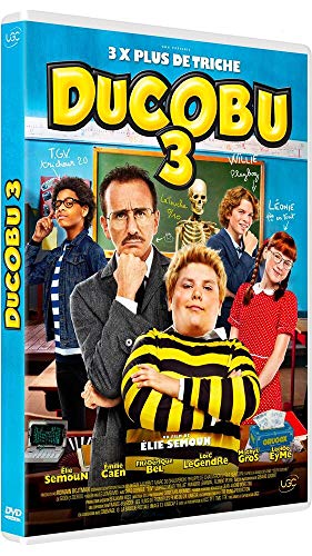 Ducobu 3 [FR Import] von Ugc