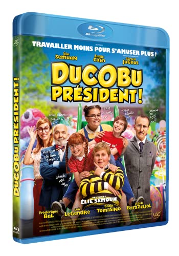 Ducobu Président [Blu-Ray] von Ugc