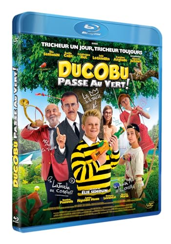 Ducobu passe au vert ! [Blu-ray] [FR Import] von Ugc