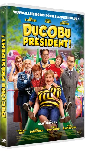 Ducobu président ! [FR Import] von Ugc