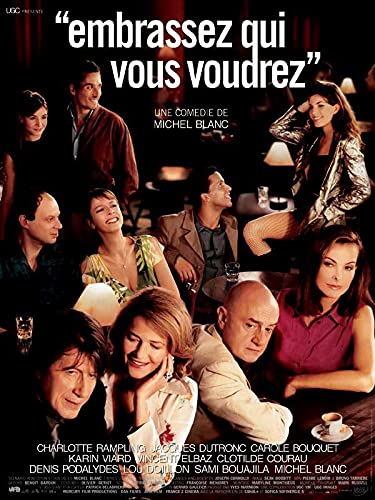 Embrassez qui vous voudrez [FR Import] von Ugc