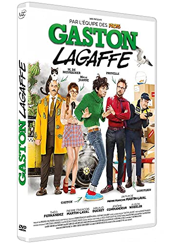Gaston lagaffe [FR Import] von Ugc