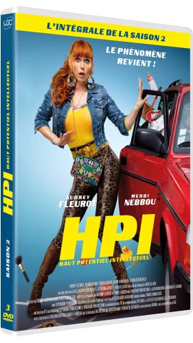 Hpi - haut potentiel intellectuel - saison 2 [FR Import] von Ugc