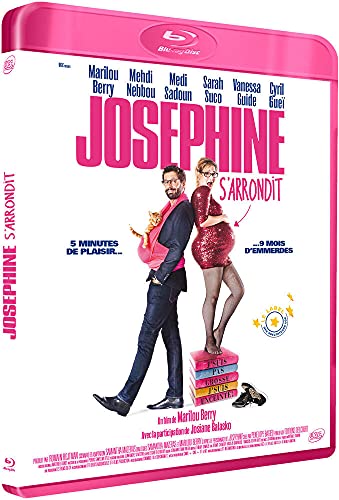 Joséphine s'arrondit [Blu-ray] [FR Import] von Ugc