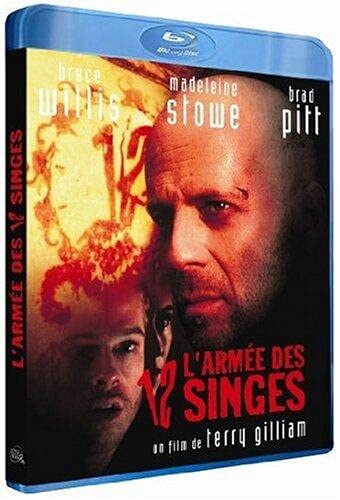 L'armée des 12 singes [Blu-ray] [FR Import] von Ugc