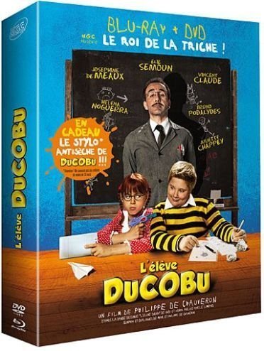 L'élève ducobu [Blu-ray] [FR Import] von Ugc