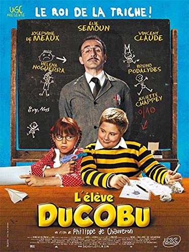 L'élève ducobu [FR Import] von Ugc