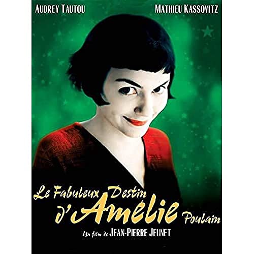 Le fabuleux destin d'amélie poulain [Blu-ray] [FR Import] von Ugc