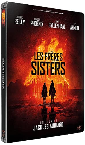 Les frères sisters [Blu-ray] [FR Import] von Ugc