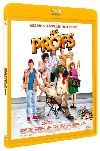 Les profs [Blu-ray] [FR Import] von Ugc