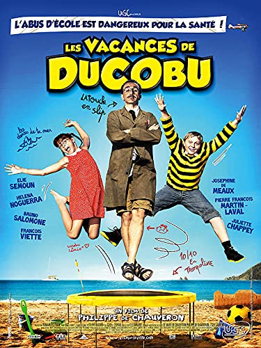 Les vacances de ducobu [FR Import] von Ugc