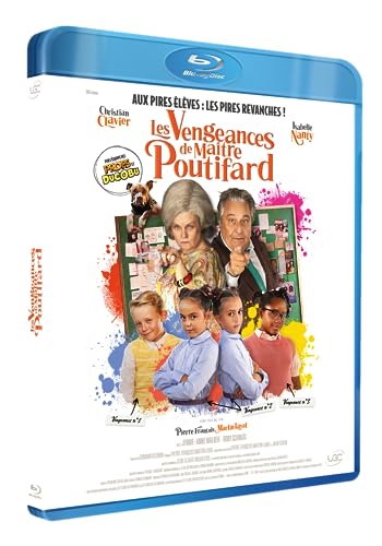 Les vengeances de maître poutifard [Blu-ray] [FR Import] von Ugc