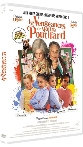 Les vengeances de maître poutifard [FR Import] von Ugc