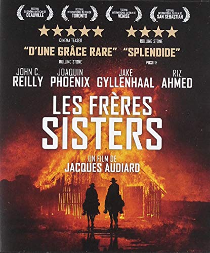 MOVIE - DVD LES FRERES SISTERS/BLU-RAY (1 BLU-RAY) von Ugc