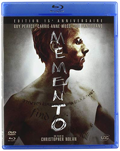 Memento [Blu-ray] [FR Import] von Ugc