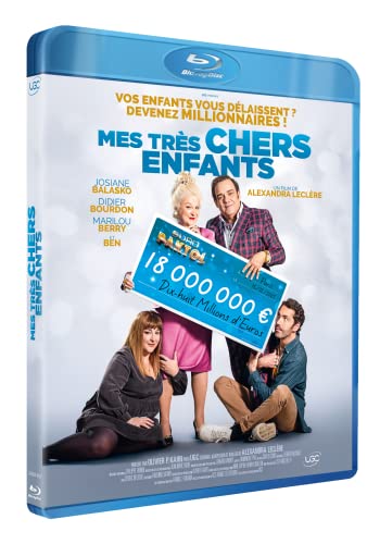 Mes très chers enfants [Blu-ray] [FR Import] von Ugc