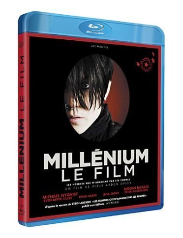 Millénium, le film [Blu-ray] von Ugc
